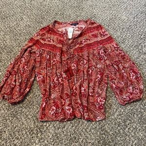 NWT American Eagle Top Size Medium